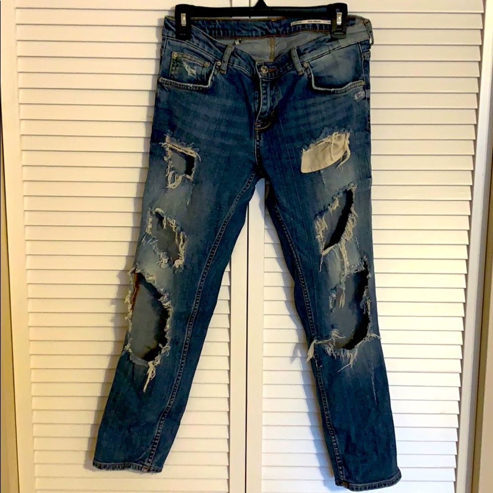 Zara Women’s Jeans